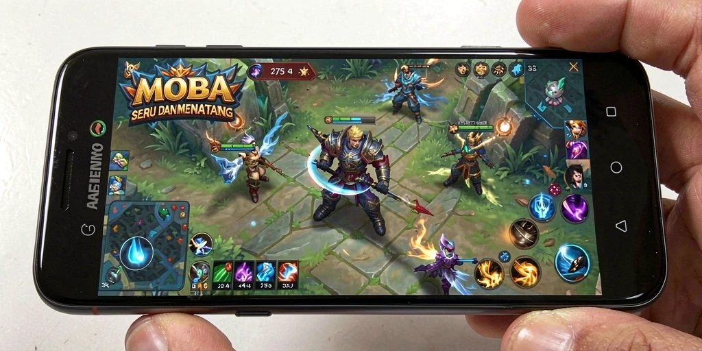 Gameplay seru dan kompetitif dalam 2757.