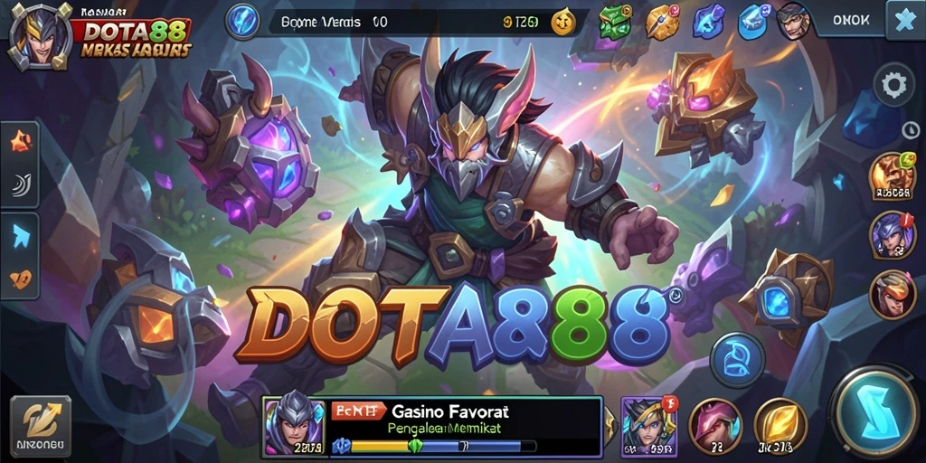Tangkapan layar DOTA88 menampilkan gameplay Kasino yang seru dan menarik.