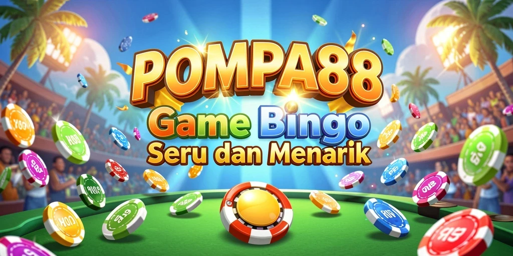 Screenshot gameplay POMPA88 yang menarik dan interaktif.